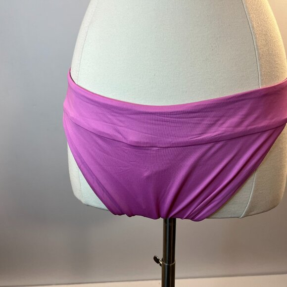 Patagonia Women's Pink Nanogrip Nireta Bikini Bottom - Size Medium - NWT $69 - Picture 3 of 3